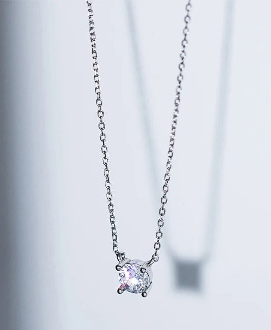 La monada 38 + 4.8cm colar de prata para mulheres prata fina 925 jóias moda pescoço minimalista pingentes 925 correntes de prata mulher