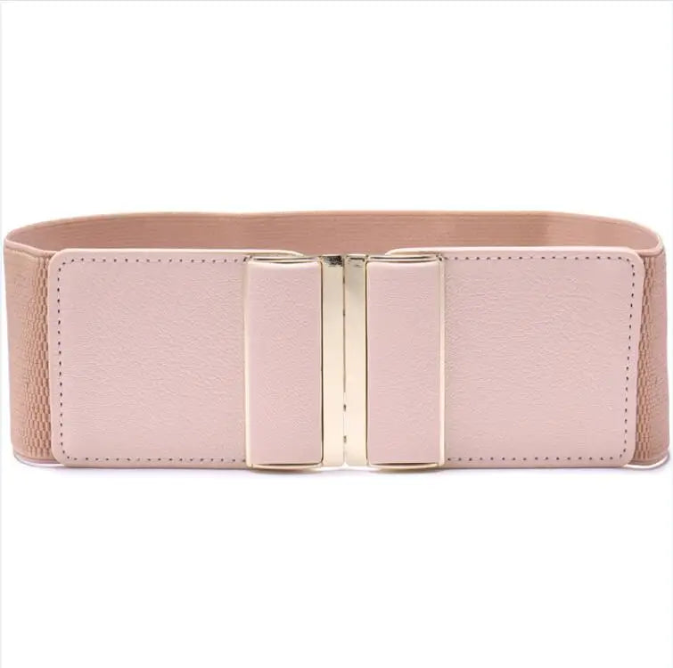 Cinto Elástico Elegante Linda Top - 9 Cores