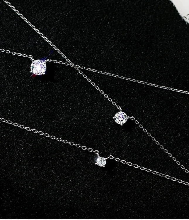 La monada 38 + 4.8cm colar de prata para mulheres prata fina 925 jóias moda pescoço minimalista pingentes 925 correntes de prata mulher