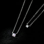 La monada 38 + 4.8cm colar de prata para mulheres prata fina 925 jóias moda pescoço minimalista pingentes 925 correntes de prata mulher