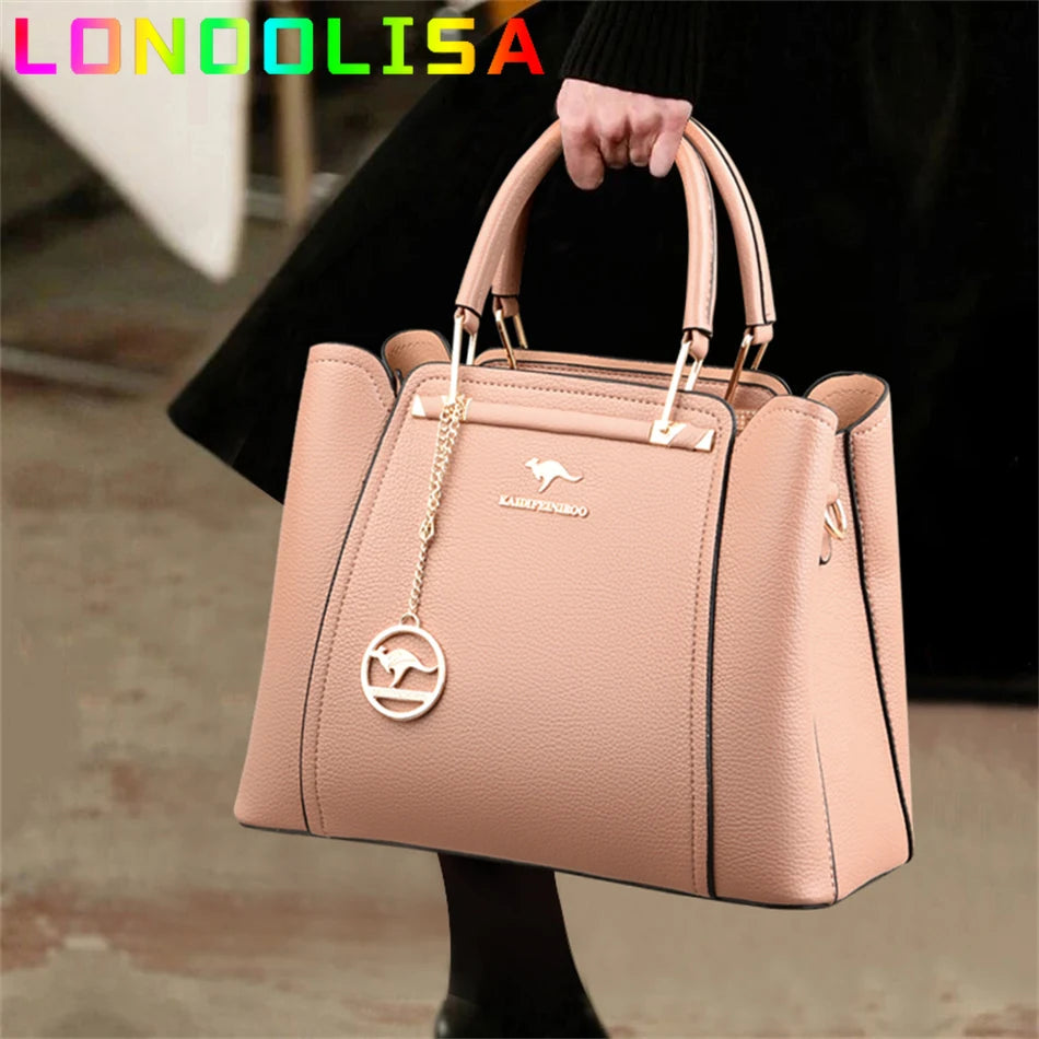 Bolsa Linda Top: Elegância e Versatilidade