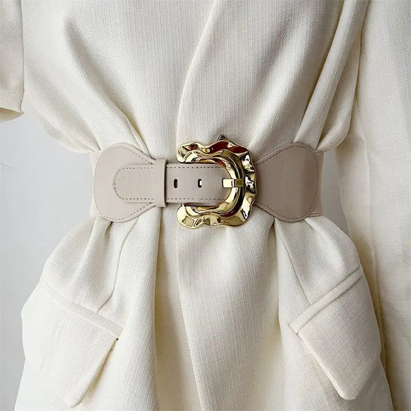 Cinto Elástico Elegante Linda Top 2024