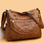 Bolsa Crossbody de Luxo Linda Top