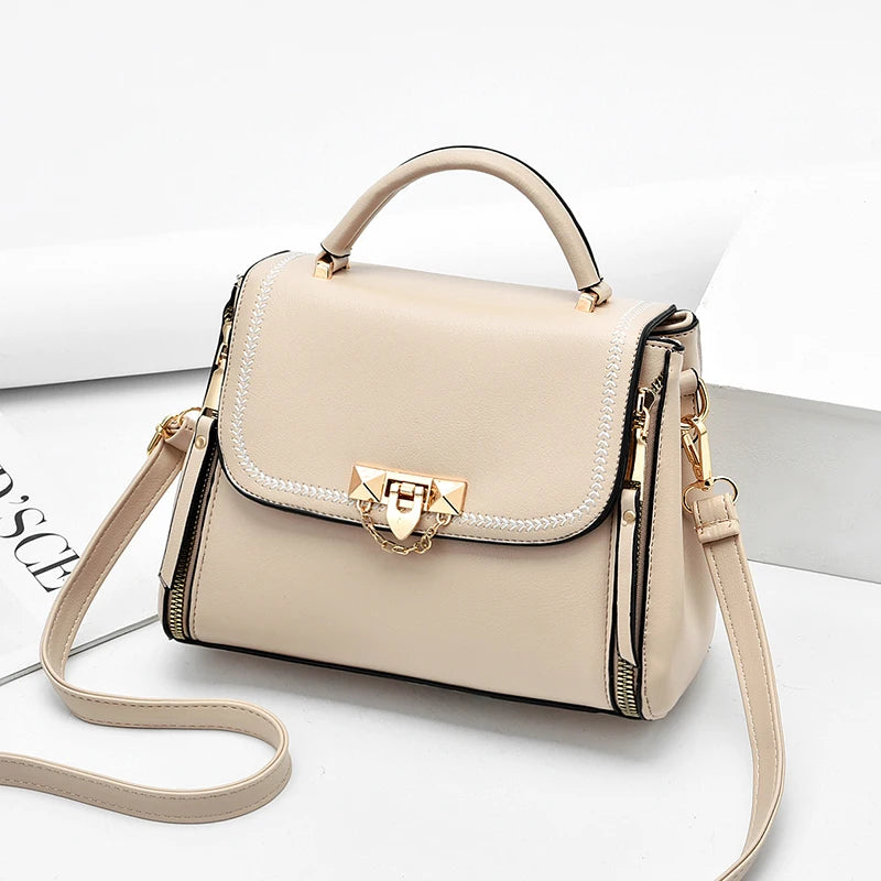 Bolsa Crossbody Elegante Linda Top
