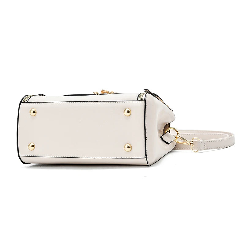 Bolsa Crossbody Elegante Linda Top