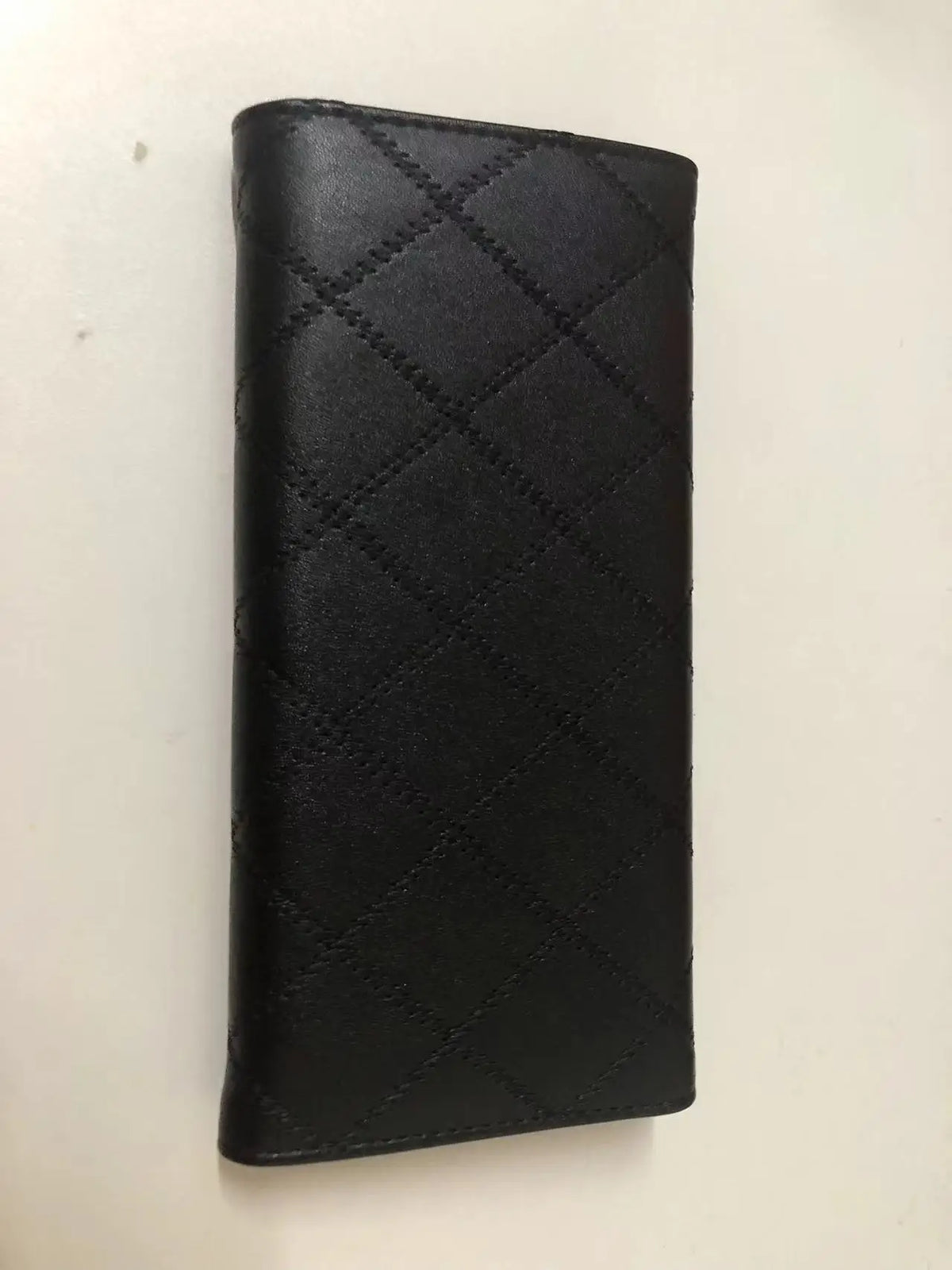 Carteira Linda Top Elegance com Fivela de Coroa