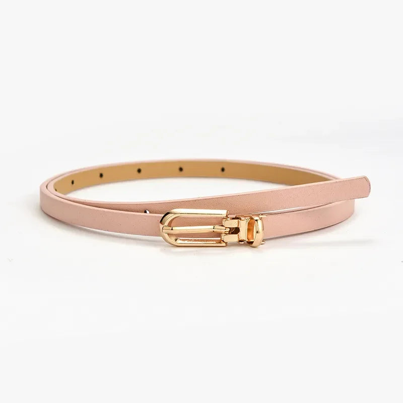 Cinto Fino Versátil Linda Top