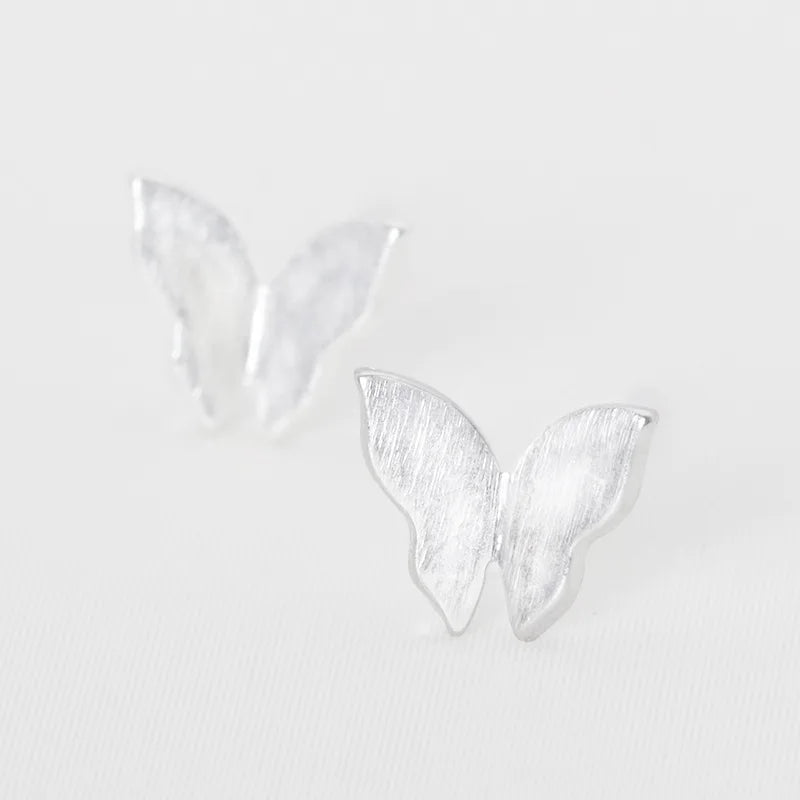 Brincos Coração em Prata Esterlina 925 Linda Top