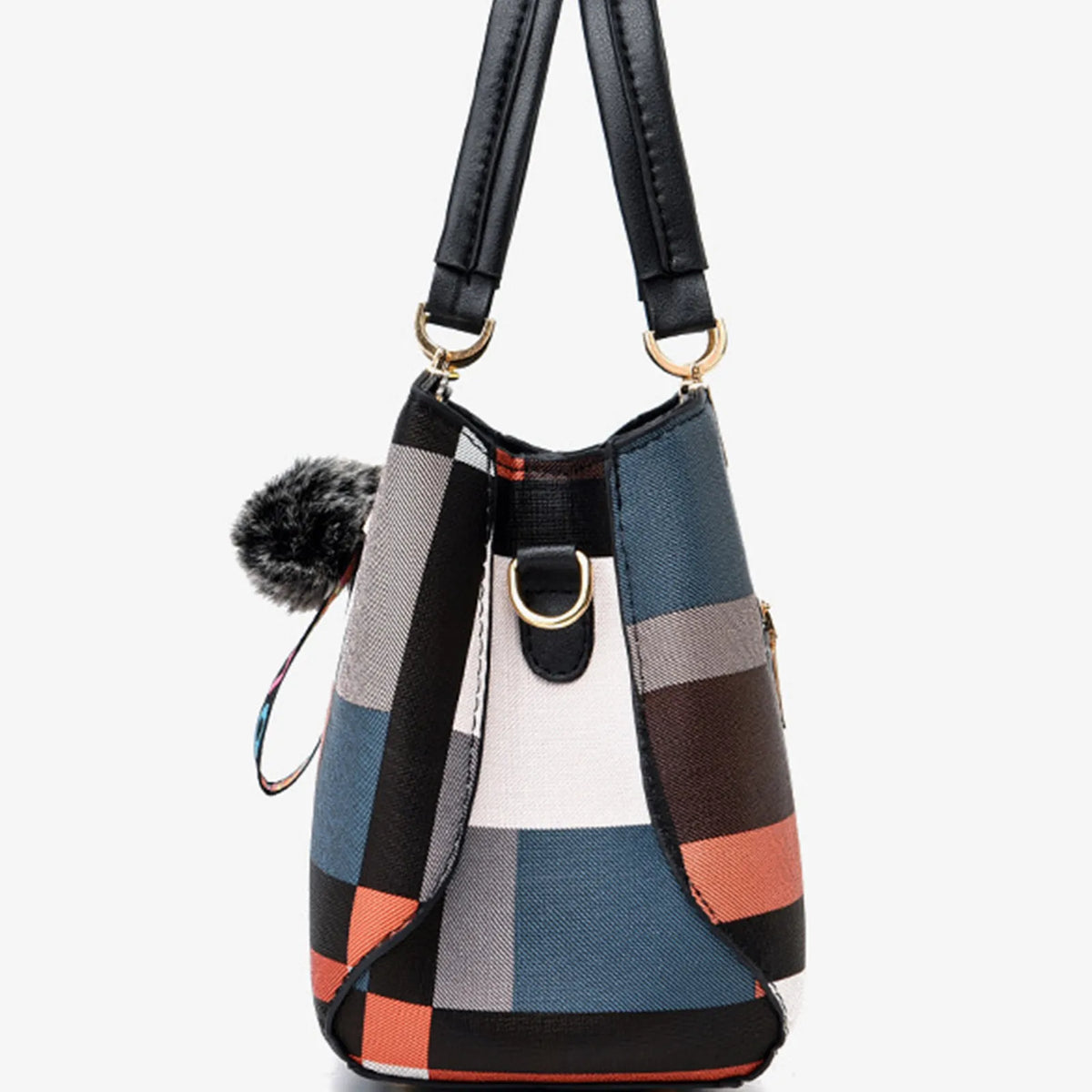 Bolsa Crossbody Elegante Linda Top 2024