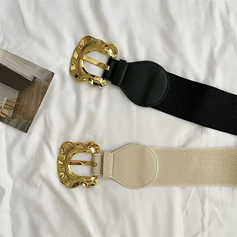 Cinto Elástico Elegante Linda Top 2024