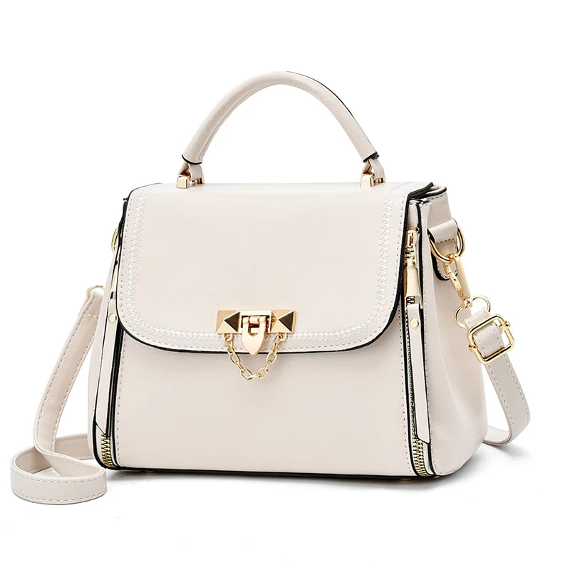 Bolsa Crossbody Elegante Linda Top