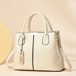 Bolsa Elegante Linda Top em Couro Sintético