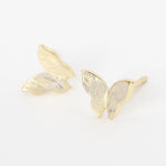 Brincos Coração em Prata Esterlina 925 Linda Top