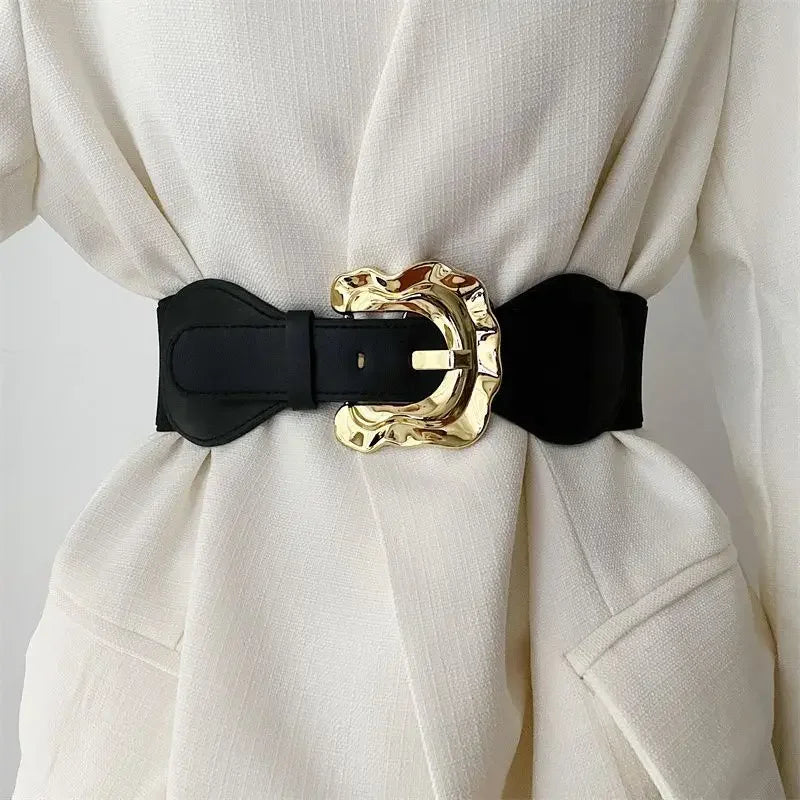 Cinto Elástico Elegante Linda Top 2024