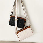 Bolsa Crossbody Luxuosa Linda Top