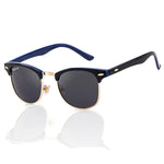 Óculos de Sol Polarizados Luxo UV400 Linda Top