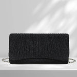 Embreagem de casamento brilhante para mulheres, bolsa de ombro brilhante, bolsas de casamento, bolsa de namoro, bolsa de noite combinando com tudo, bolsa para meninas