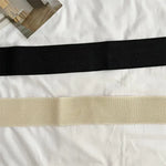 Cinto Elástico Elegante Linda Top 2024