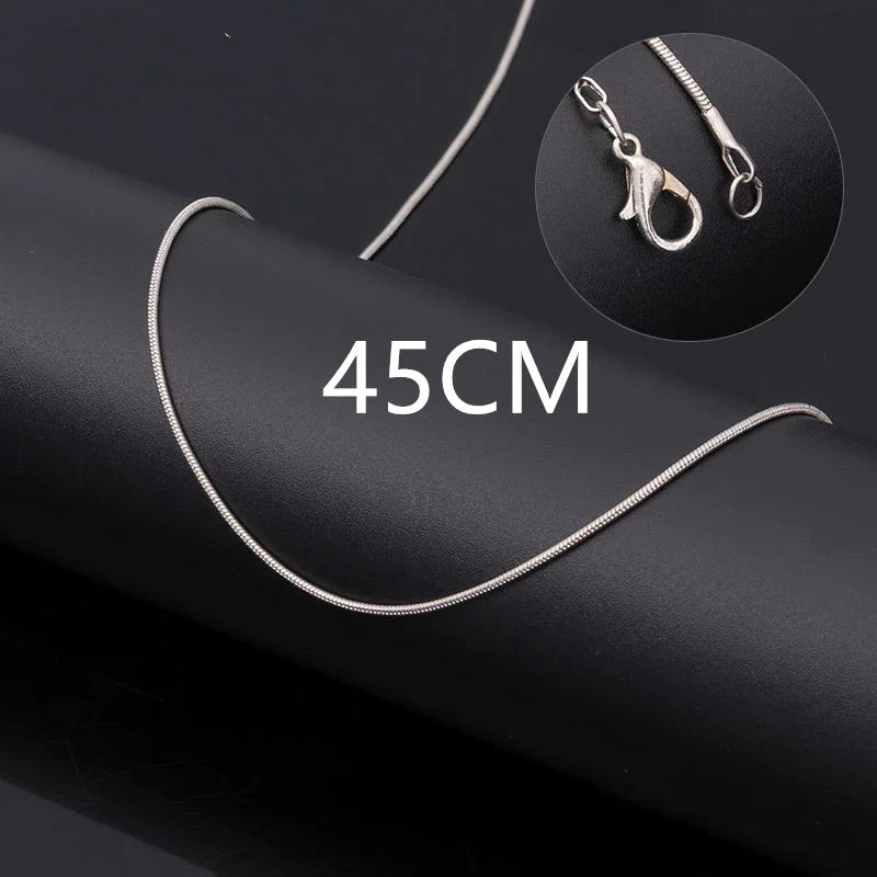 Colar Clássico de Aço Inoxidável Dourado Linda Top