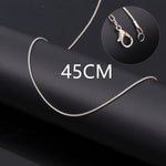 Colar Clássico de Aço Inoxidável Dourado Linda Top