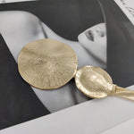 Cinto de Corrente Luxo Feminino Linda Top