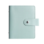 Carteira de Couro Luxuosa com 64 Slots para Cartões