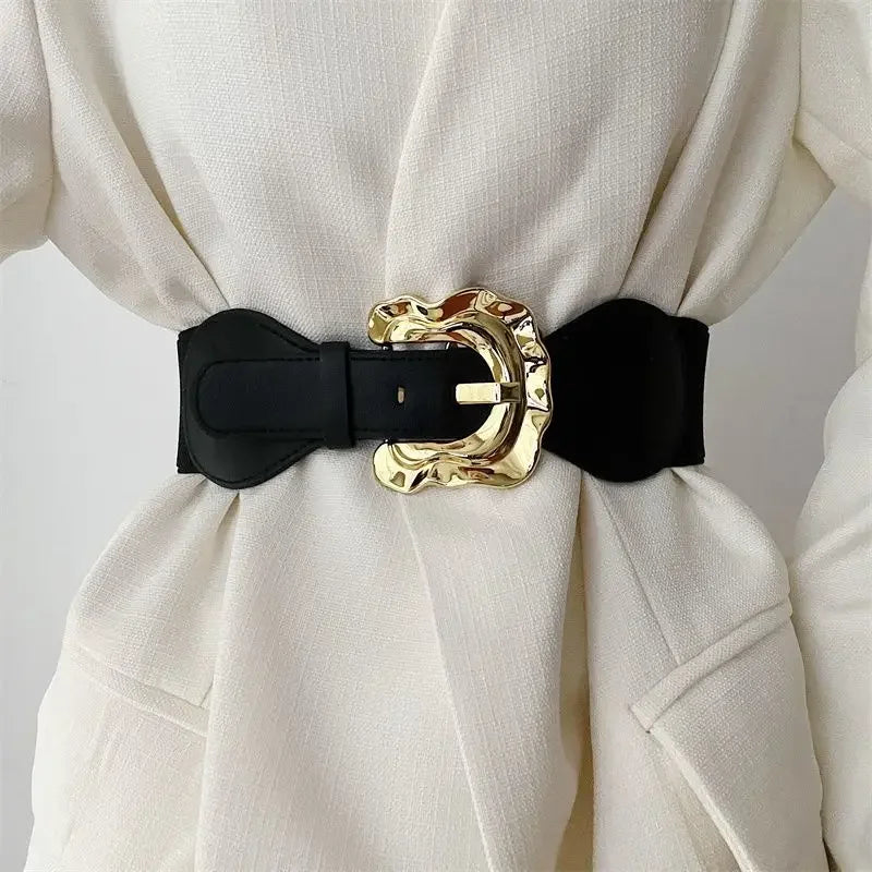 Cinto Elástico Elegante Linda Top 2024