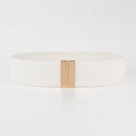 Elastic Wide Corset Cintura das mulheres, Cintos das mulheres, Cintura, Fivela, Cintura, Espartilho, Cintura, Espartilho, Down Brasão, Feminino