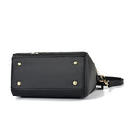 Bolsa Elegante Linda Top com Detalhe Floral