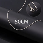 Colar Clássico de Aço Inoxidável Dourado Linda Top