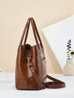 Bolsa Crossbody Elegante Linda Top