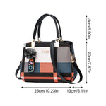 Bolsa Crossbody Elegante Linda Top 2024