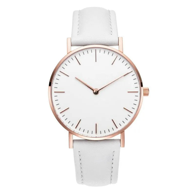 Luxo rosa ouro relógio feminino pulseira relógios marca superior senhoras casual relógio de quartzo aço relógio de pulso feminino montre femme relogio