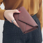 Carteira Envelope Trifold Linda Top