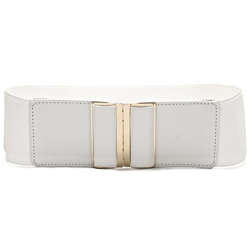 Cinto Elástico Elegante Linda Top - 9 Cores