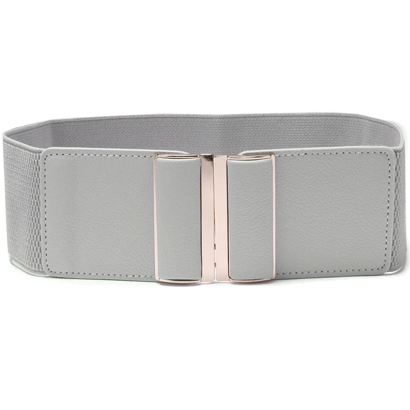 Cinto Elástico Elegante Linda Top - 9 Cores