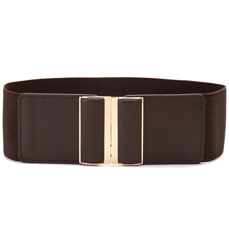 Cinto Elástico Elegante Linda Top - 9 Cores
