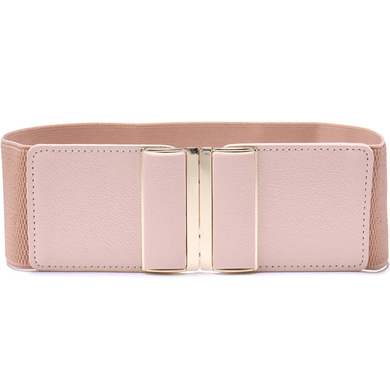 Cinto Elástico Elegante Linda Top - 9 Cores