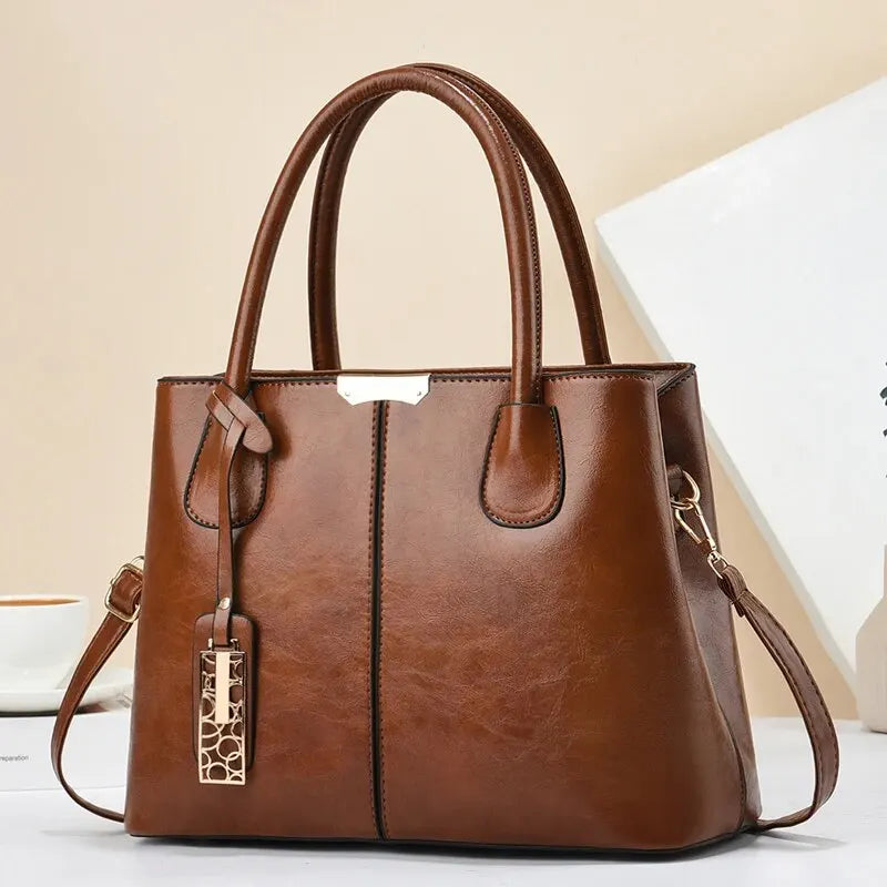 Bolsa Crossbody Elegante Linda Top