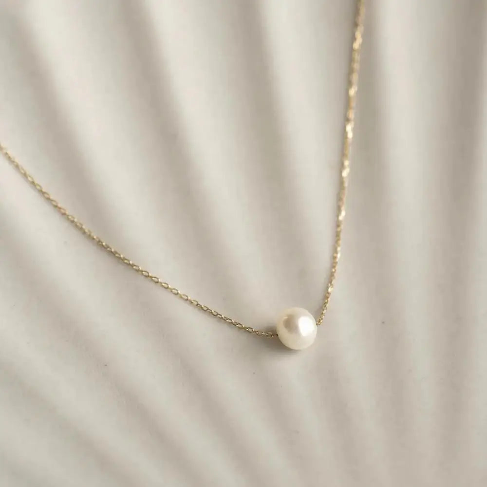Mariasz minimalista cor de ouro aço inoxidável coração delicado clássico zircão charme anti manchar corrente colar para jóias femininas