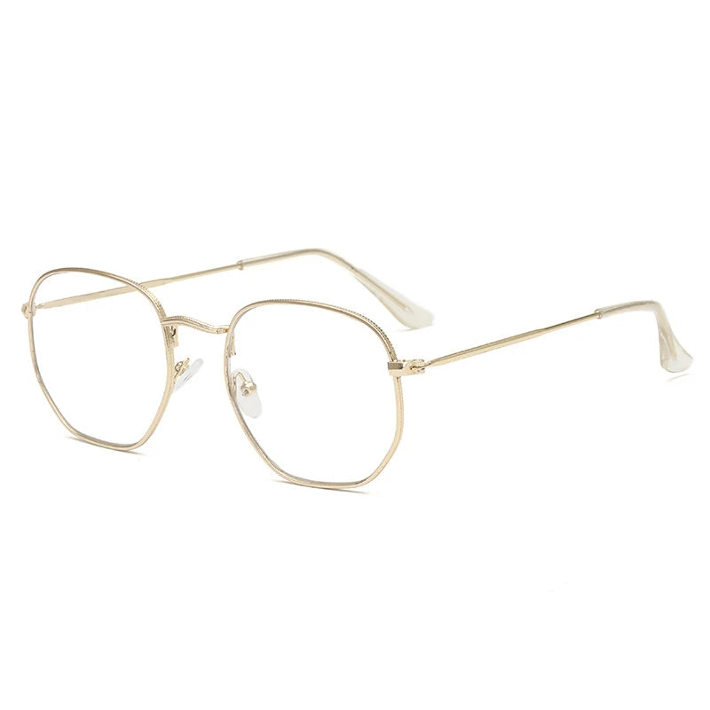 Óculos de Sol Vintage Unissex Linda Top