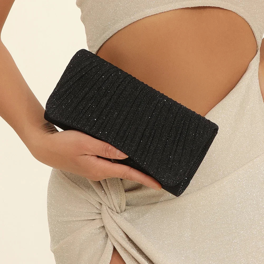 Clutch Brilhante Linda Top para Eventos Elegantes