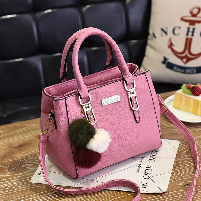Bolsa Feminina Linda Top: Elegância e Versatilidade