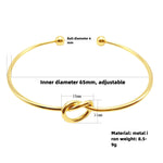 Pulseiras de aço inoxidável vintage moda masculina tecido torção textura pulseiras para mulheres jóias declaração streetwear presentes goth