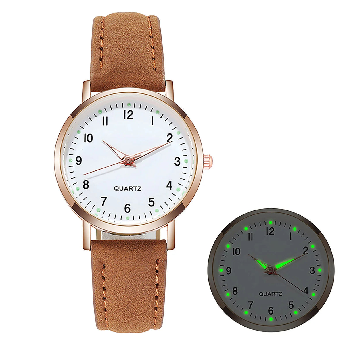 2024 novo requintado e prático senhoras diamante-cravejado luminoso retro feminino relógio cinto de quartzo moderno e minimalista relógio