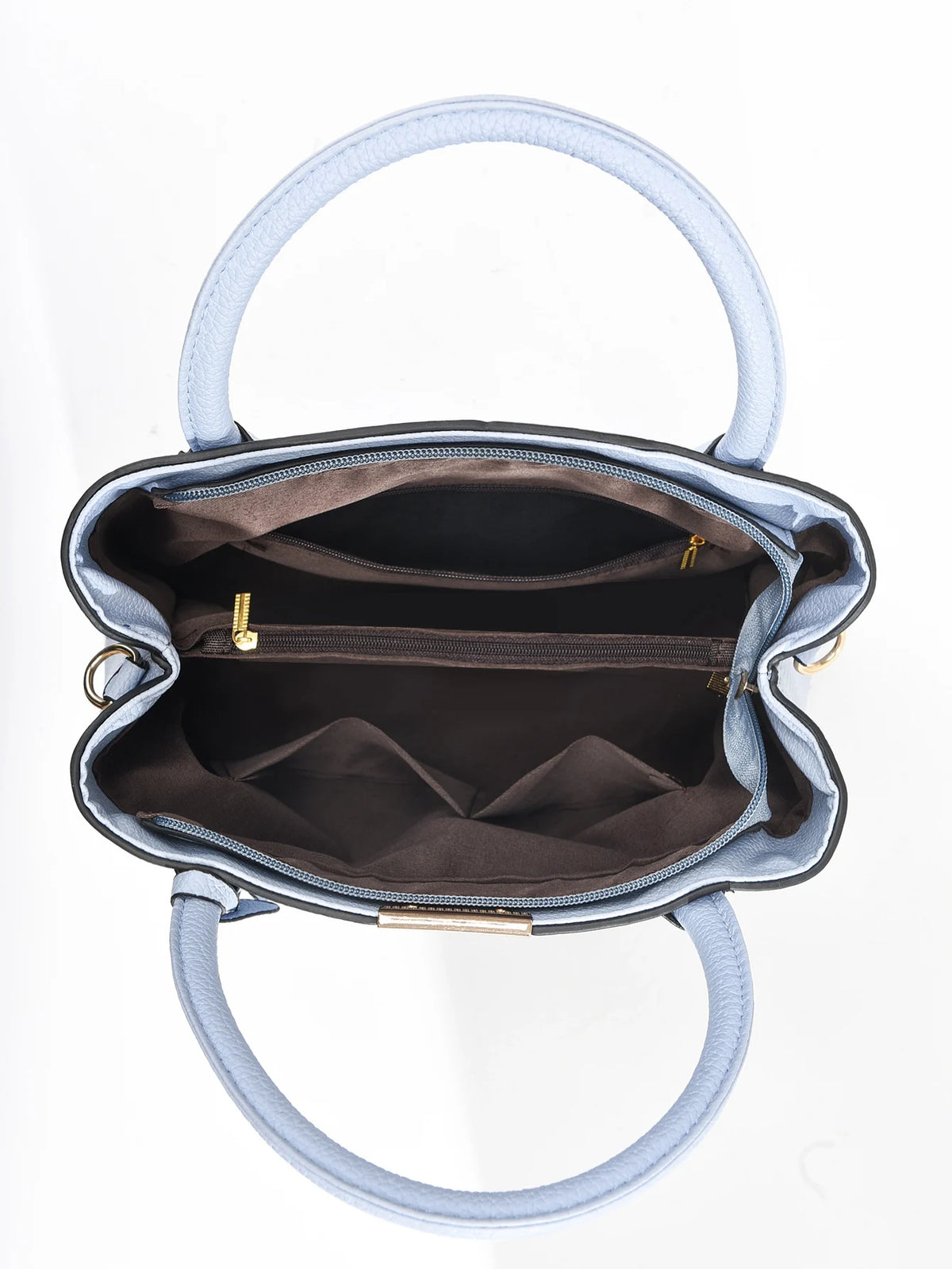 Bolsa Elegante Linda Top em Couro Sintético