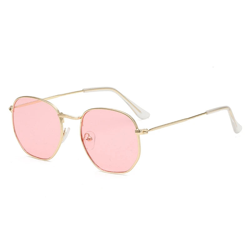 Óculos de Sol Vintage Unissex Linda Top