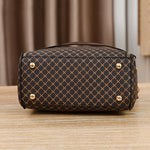 Bolsa Feminina Linda Top Luxo Geométrico