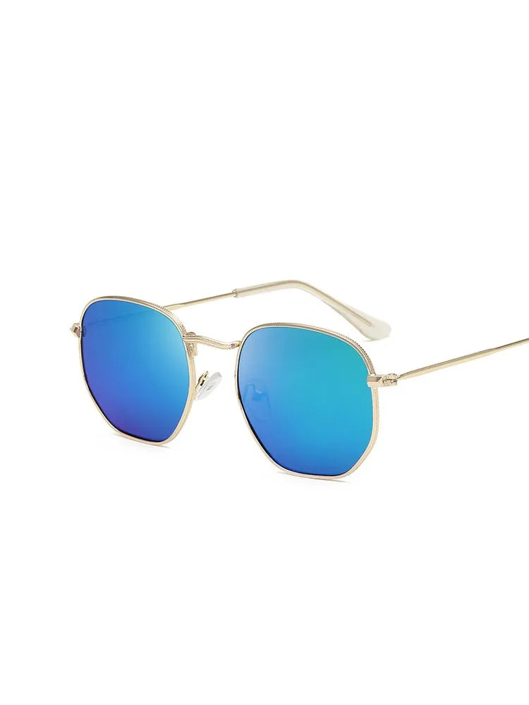 Óculos de Sol Vintage Unissex Linda Top