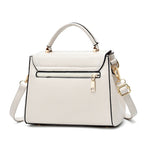 Bolsa Crossbody Elegante Linda Top